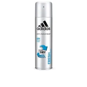 Adidas Anti-Perspirant Deodorant Spray Cool & Dry Fresh 200 ml