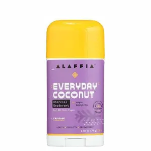 Alaffia Everyday Coconut Deodorant - Lavender