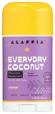 Alaffia Everyday Coconut Deodorant - Lavender