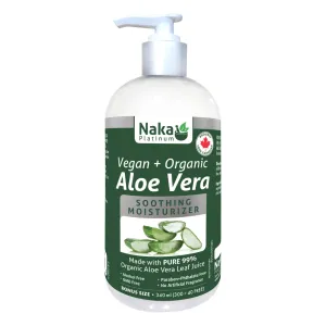 Aloe Vera Soothing Moisturizer