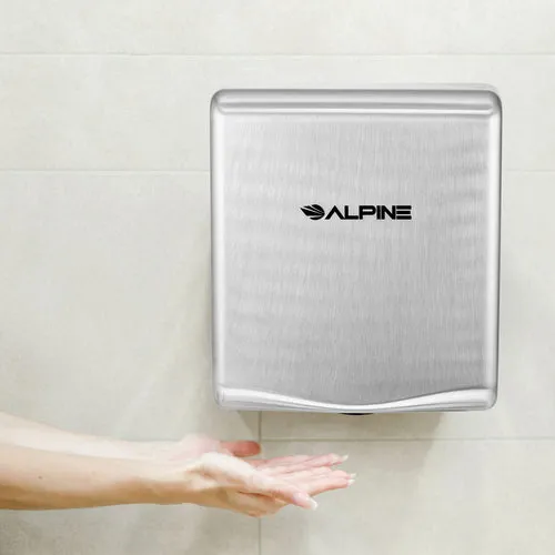 Alpine Industries ALP405-10-SSB Hand Dryer