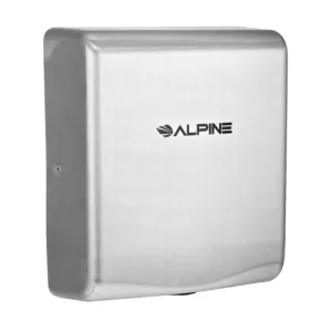 Alpine Industries ALP405-10-SSB Hand Dryer