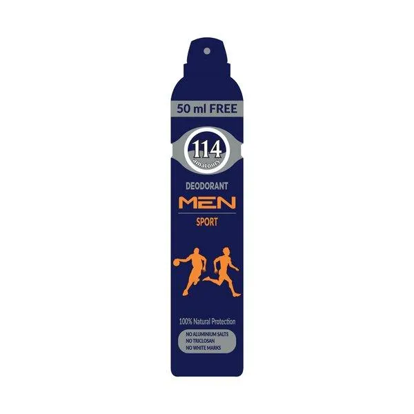 Amatoury - Deodorant Men Sport