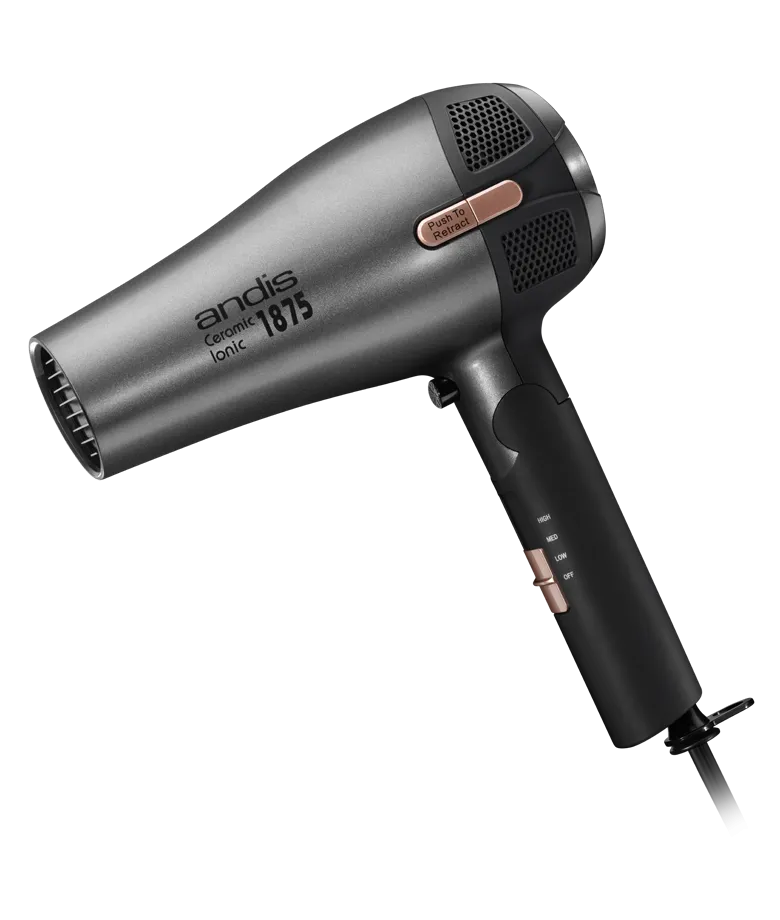 Andis Fold-n-Go Ionic Dryer 1875W