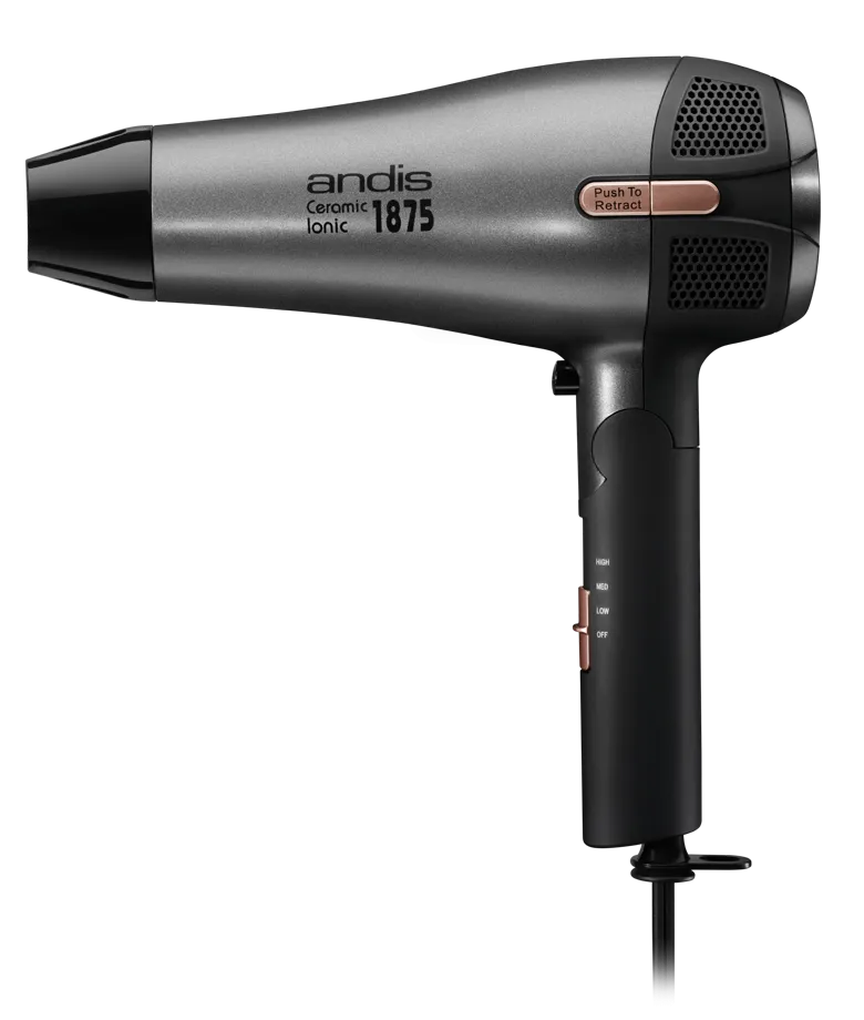 Andis Fold-n-Go Ionic Dryer 1875W