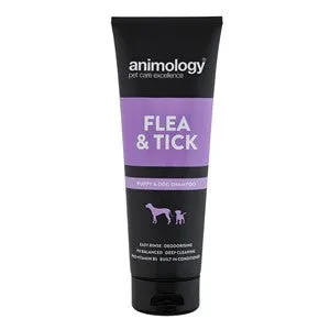 Animology Flea And Tick Shampoo 250ml