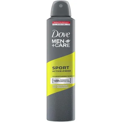 Antiperspirant deodorant Men   Care Sport Active   Fresh aerosol 250ml Dove