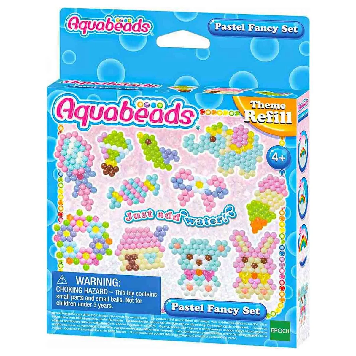 Aquabeads Pastel Fancy Set Refill