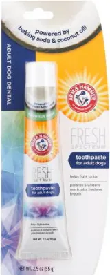 ARM & HAMMER FRESH COCONUT MINT TOOTHPASTE 55g