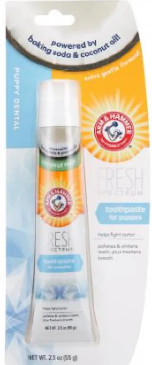 ARM & HAMMER FRESH COCONUT MINT TOOTHPASTE 55g