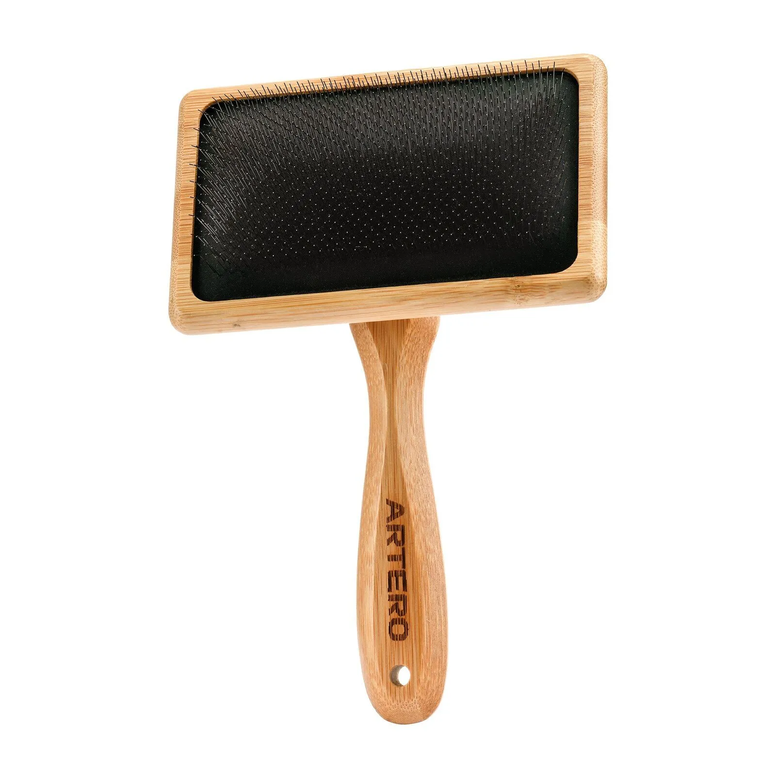 Artero Nature Collection Universal Firm Pin Slicker Brush Medium