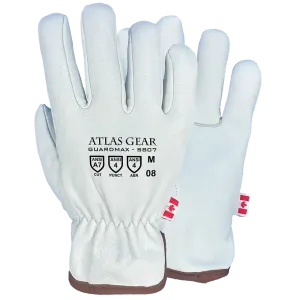 Atlas - 807 - Guardmax® Leather Utility Gloves