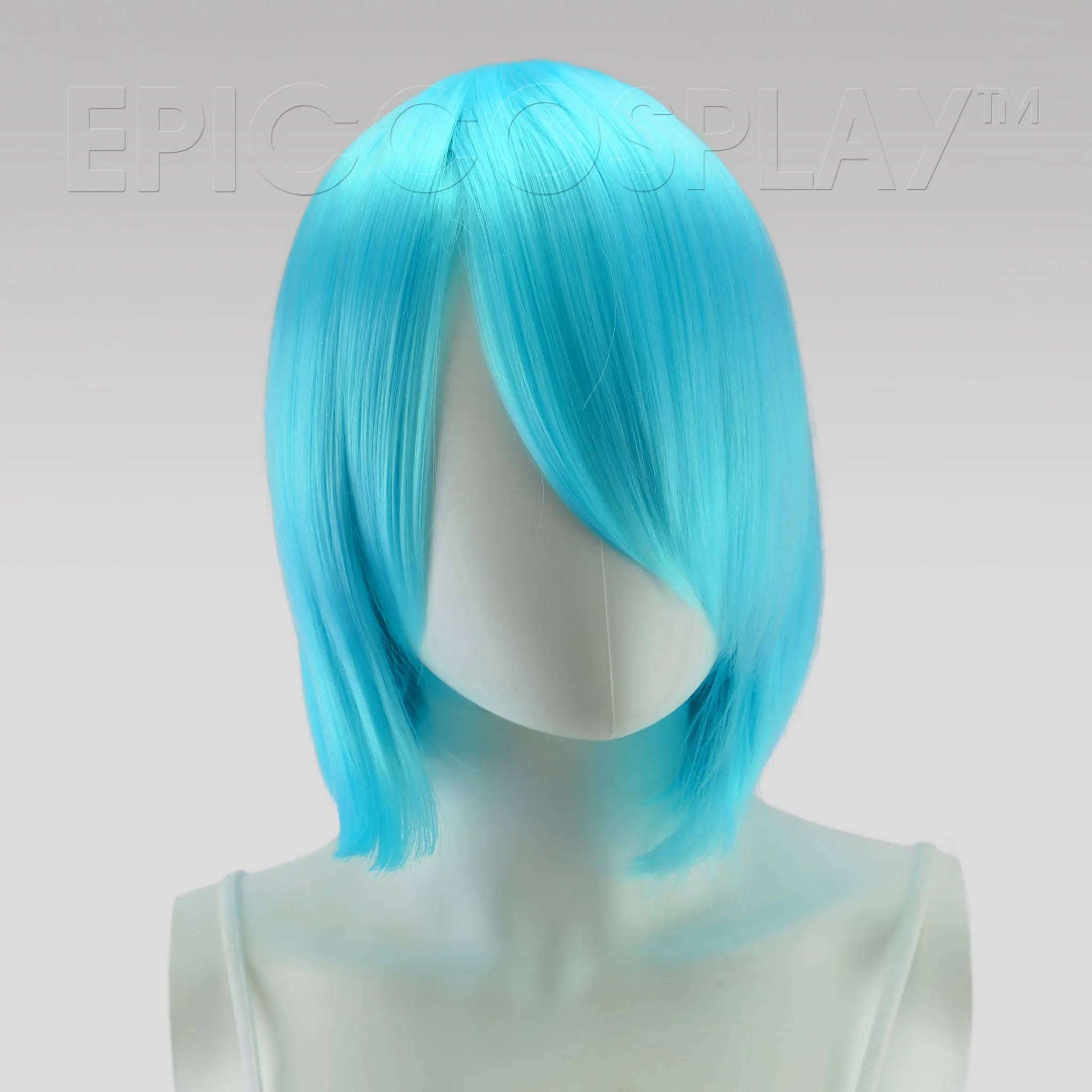 Aura - Anime Blue Wig