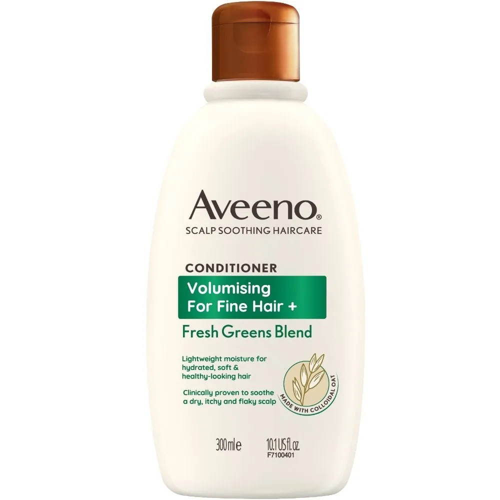 Aveeno Volumising  Fresh Greens Blend Conditioner 300ml