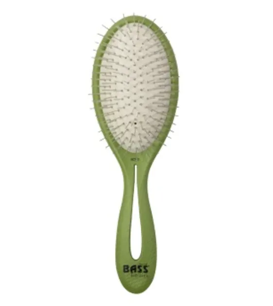 Bass BIO-FLEX Style & Detangle Hair Brush (Assorted Colours)