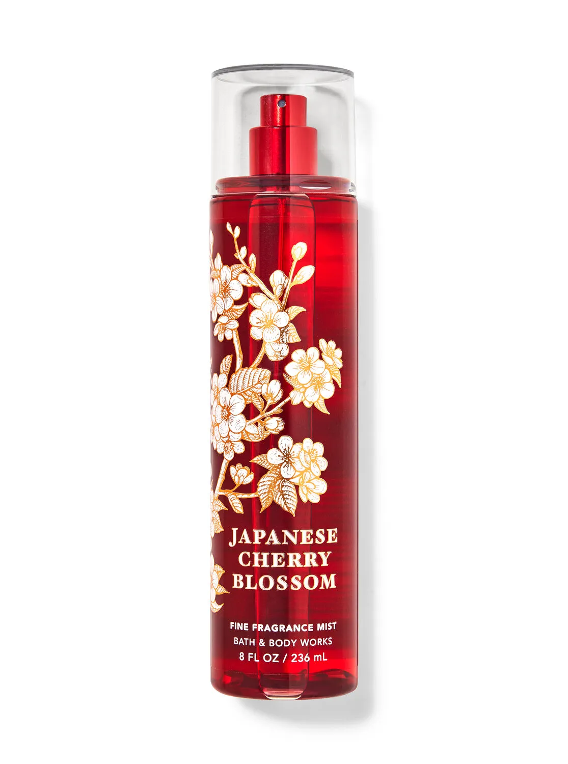 Bath & Body works Japanese Cherry Blossom Fine Fragrance Mist 236ml