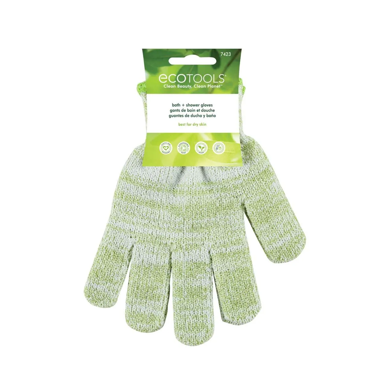 Bath & Shower Gloves