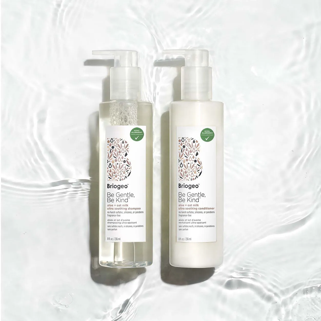 Be Gentle, Be Kind Aloe and Oat Milk Ultra Soothing Conditioner