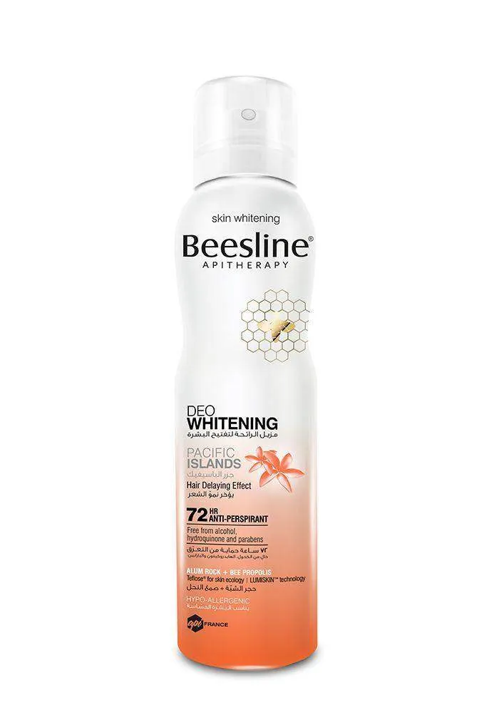 Beesline Deo Whitening - Pacific Islands