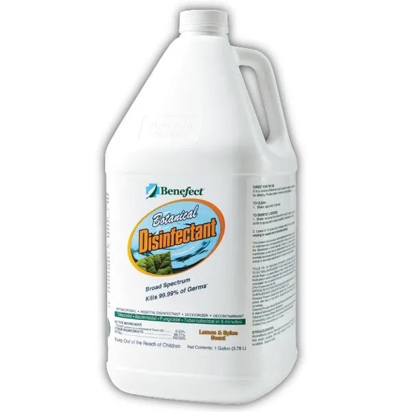 Benefect Road Spectrum Disinfectant RTU - 1 Gallon