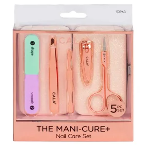 Cala The Mani-Cure   Nail Care Set (5 Pcs)