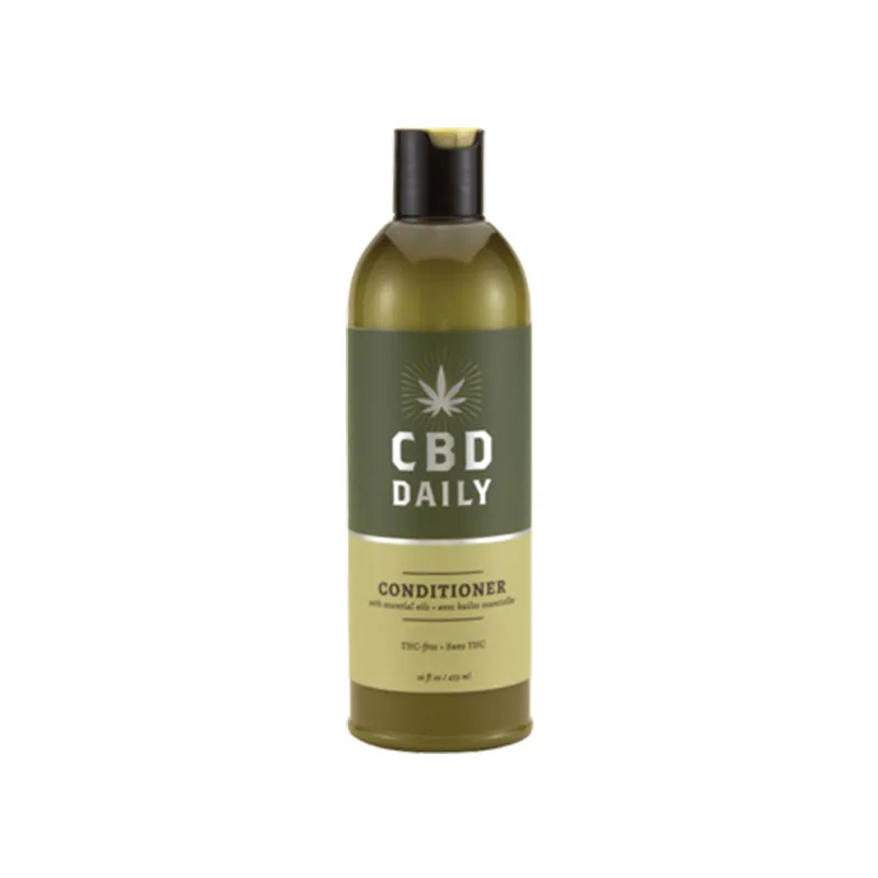 CBD Conditioner 2oz