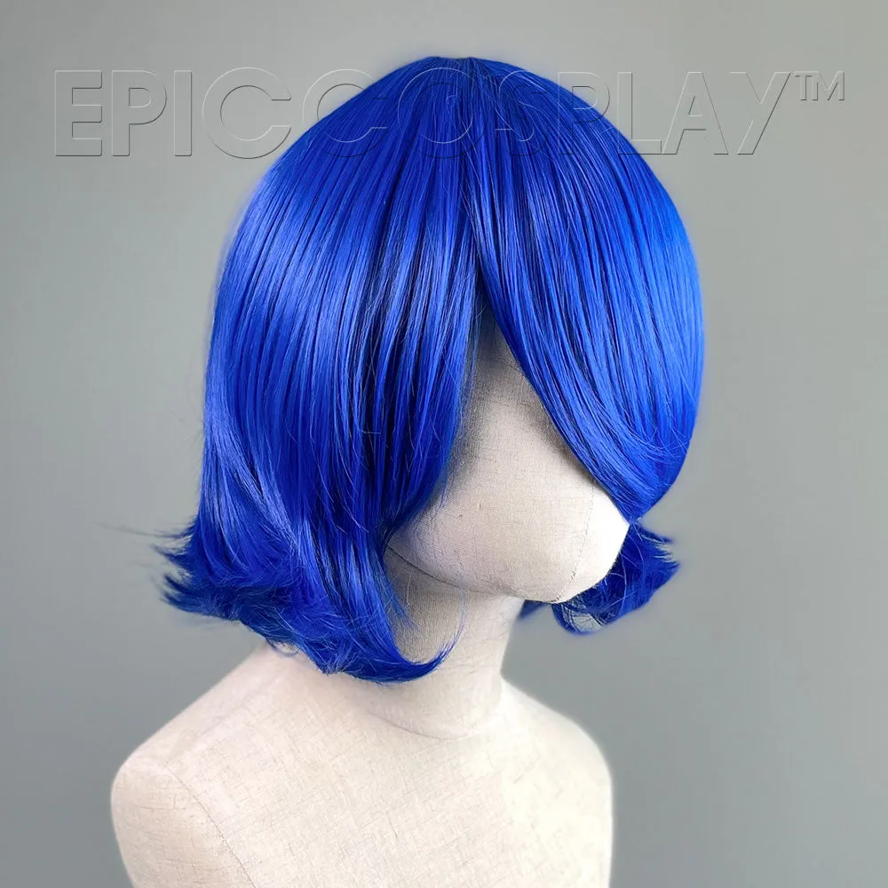 Chronos - Dark Blue Wig