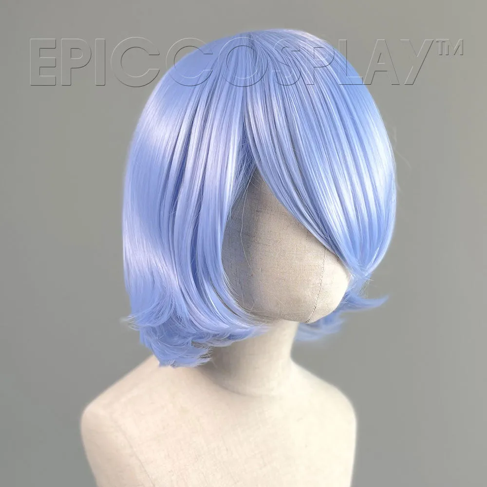 Chronos - Ice Blue Wig