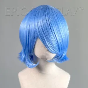 Chronos - Light Blue Mix Wig