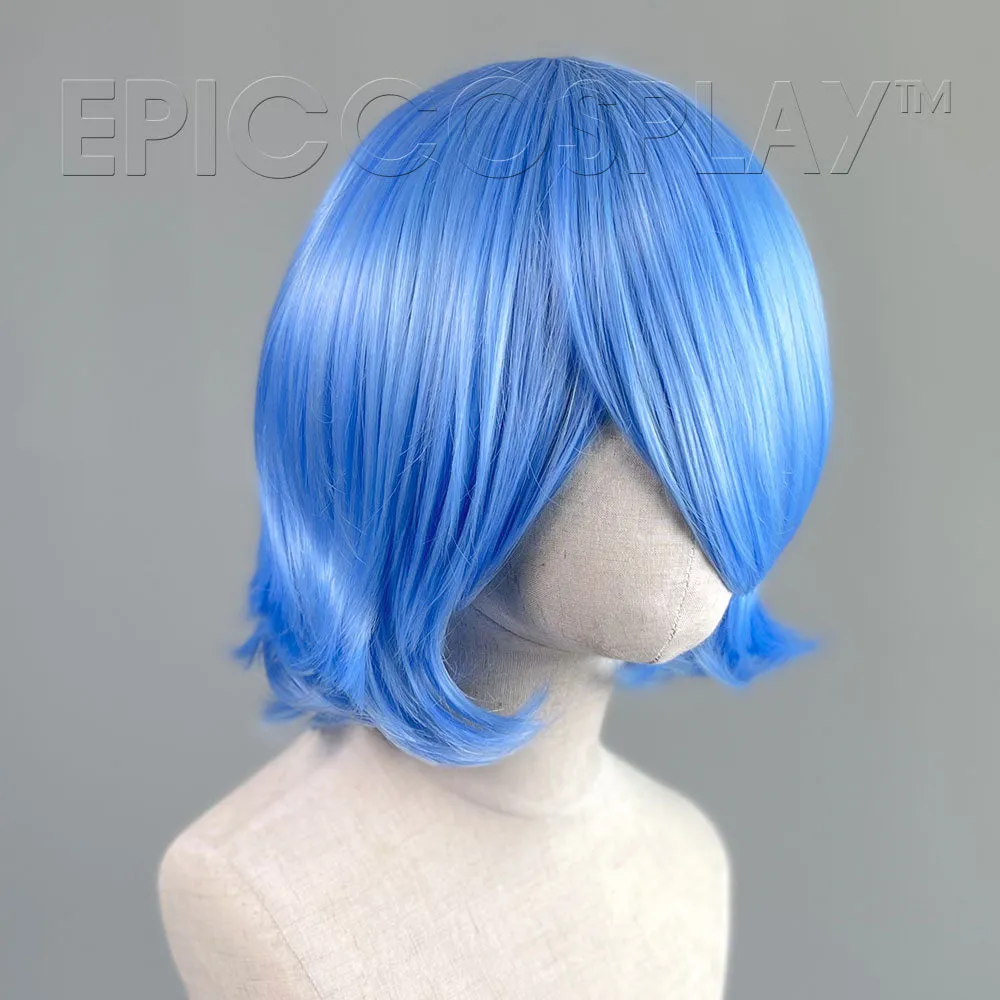 Chronos - Light Blue Mix Wig