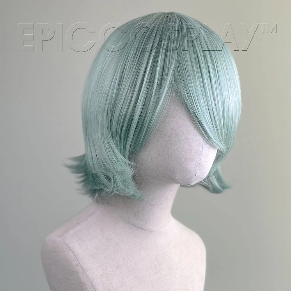 Chronos - Mint Green Mix Wig