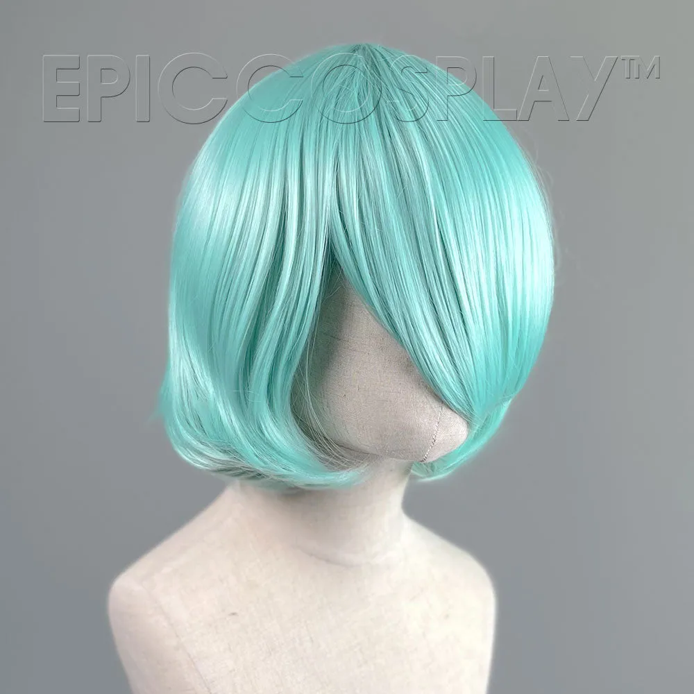 Chronos - Mint Green Wig