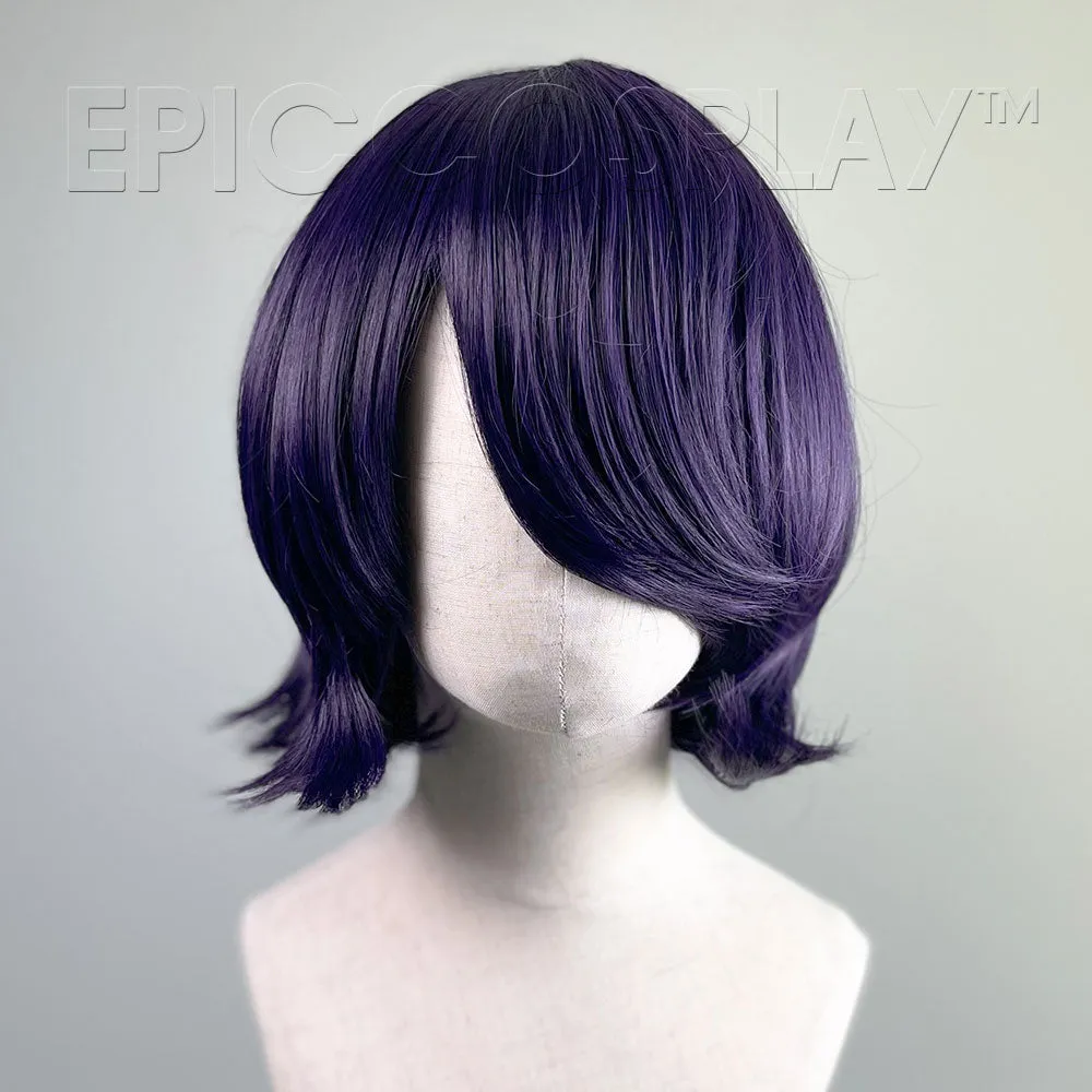 Chronos - Purple Black Fusion Wig