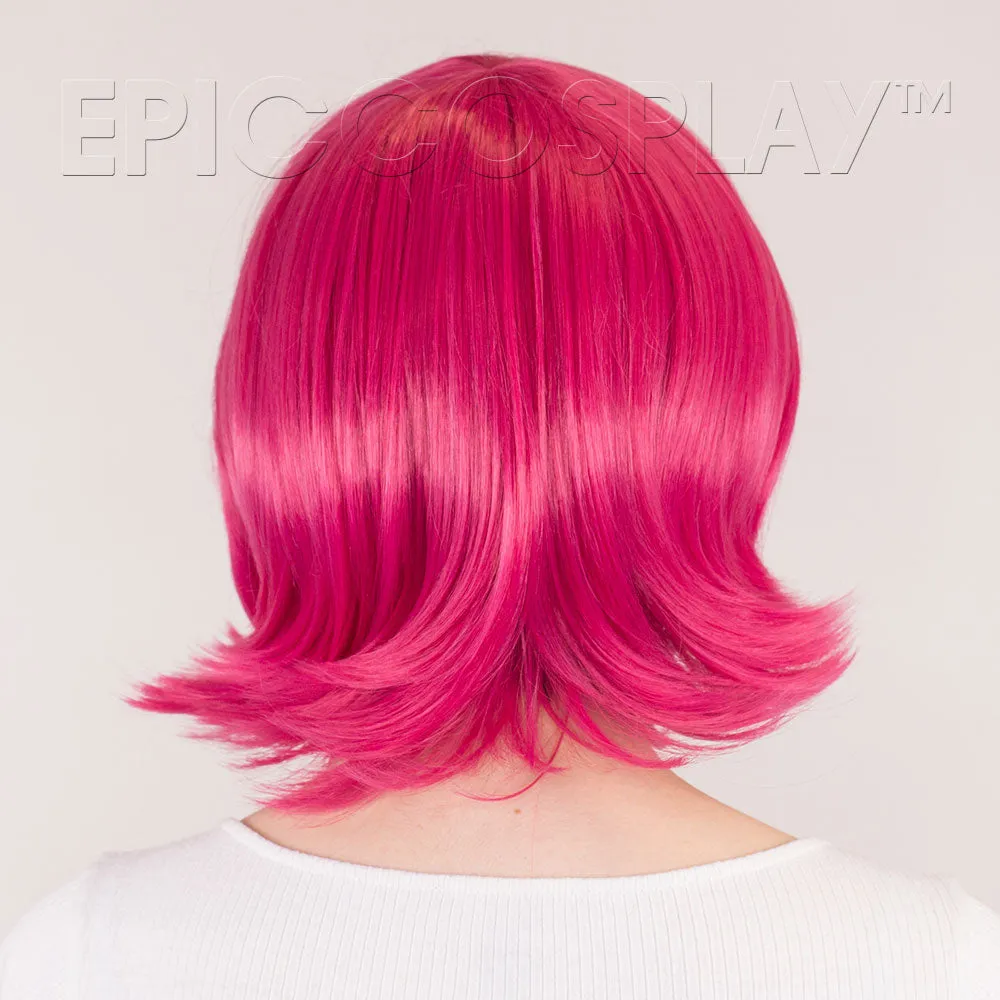 Chronos - Raspberry Pink Wig