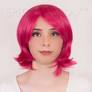 Chronos - Raspberry Pink Wig