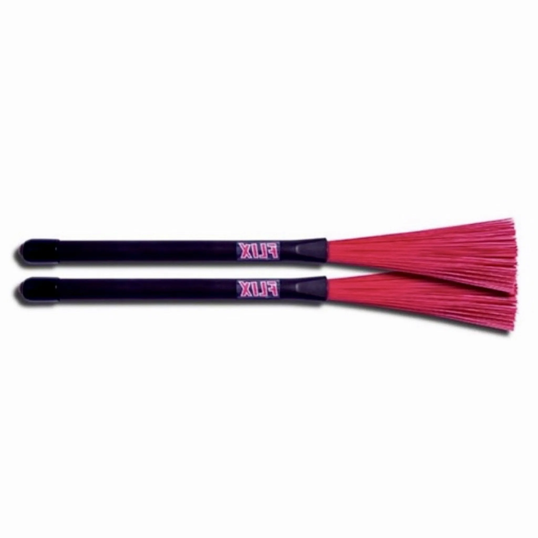 Classic - Nylon Brushes - Red