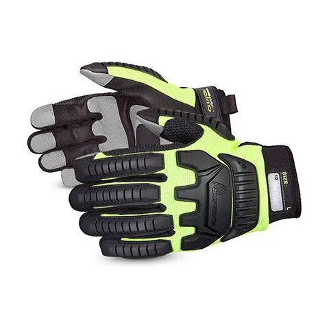 Clutch Gear® Anti-Impact Mechanics Gloves (1 doz)