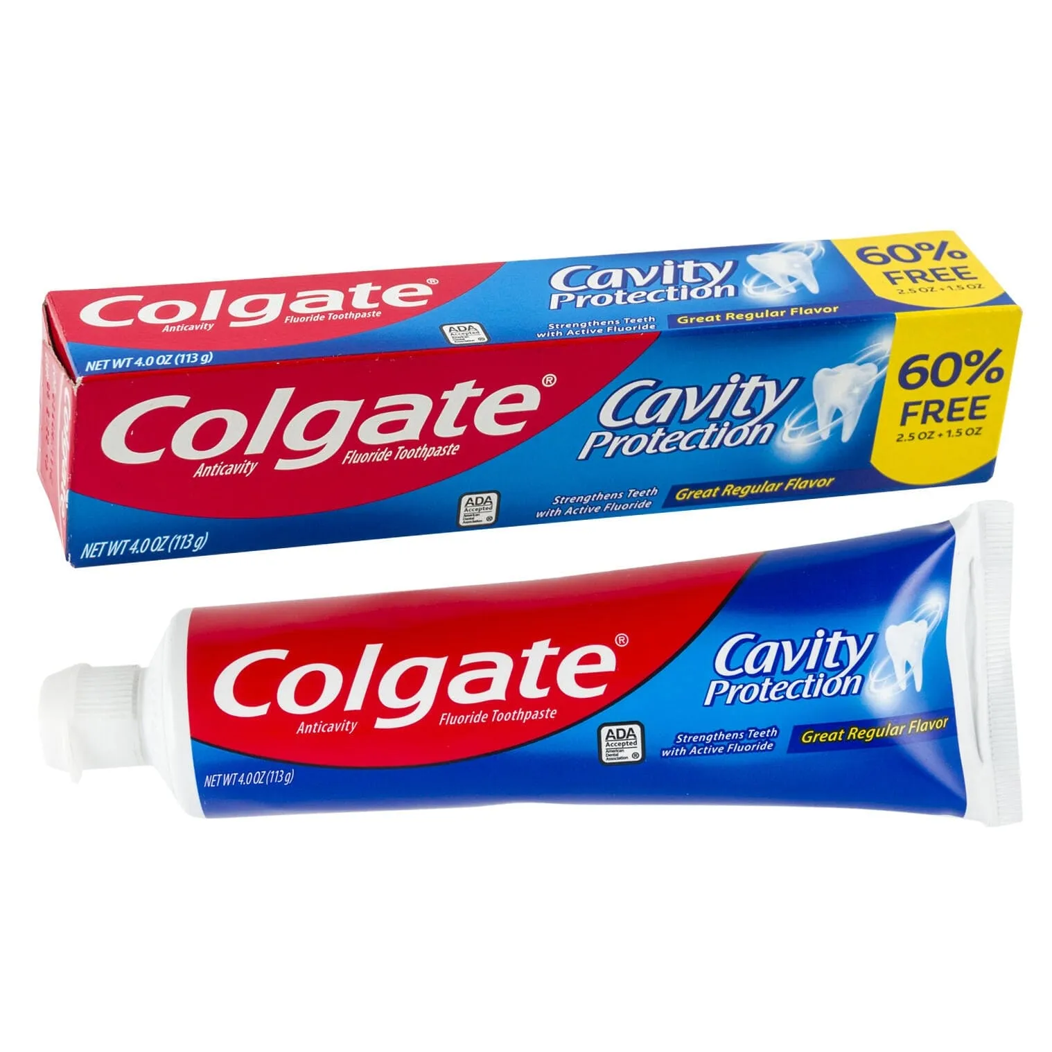 Colgate Baking Soda and Peroxide 6.0oz - 03500051089