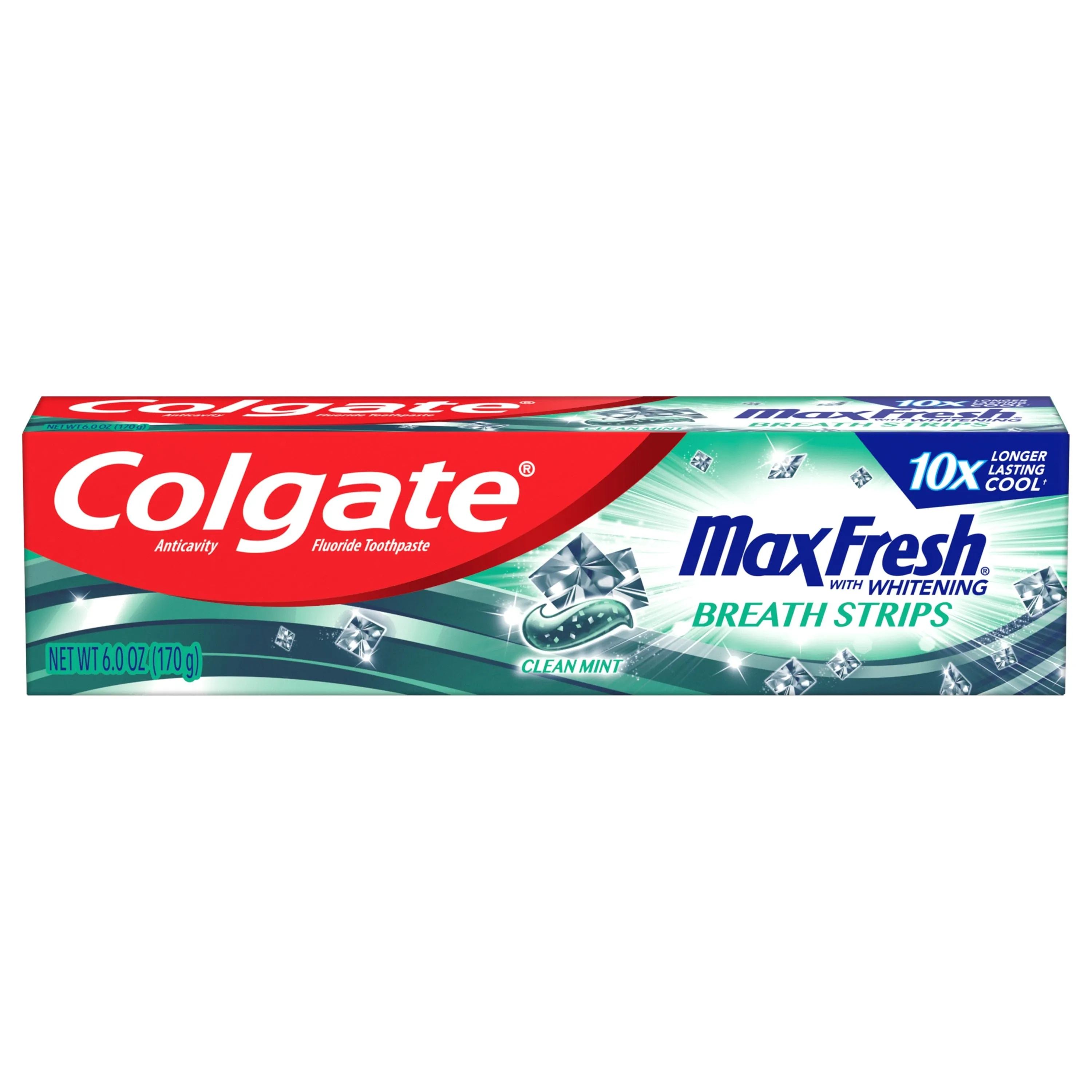 Colgate Baking Soda and Peroxide 6.0oz - 03500051089