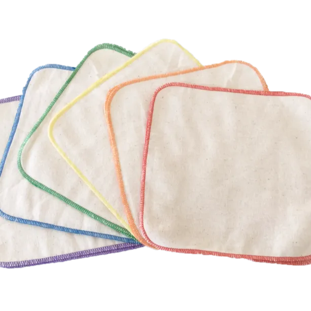 Cotton Wipes (12 Pack)