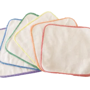 Cotton Wipes (12 Pack)