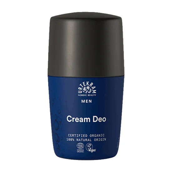 Cream deo men's Deodorant roll on Organic