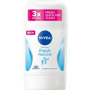 Deodorant stick 72H Fresh Natural 50ml, Nivea