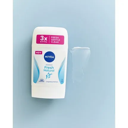 Deodorant stick 72H Fresh Natural 50ml, Nivea