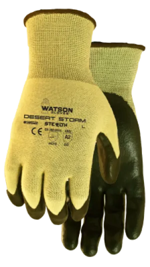 Desert Storm Gloves, Medium