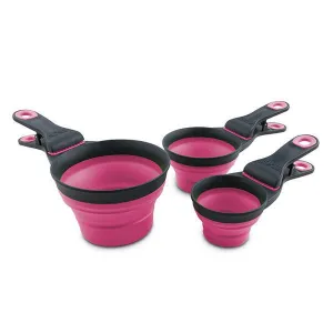 Dexas - Collapsible KlipScoop - 1 Cup