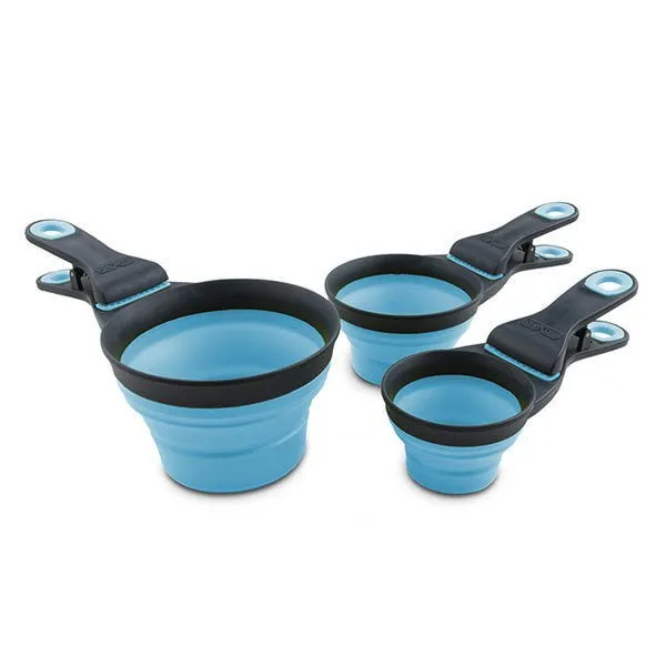 Dexas - Collapsible KlipScoop - 1 Cup