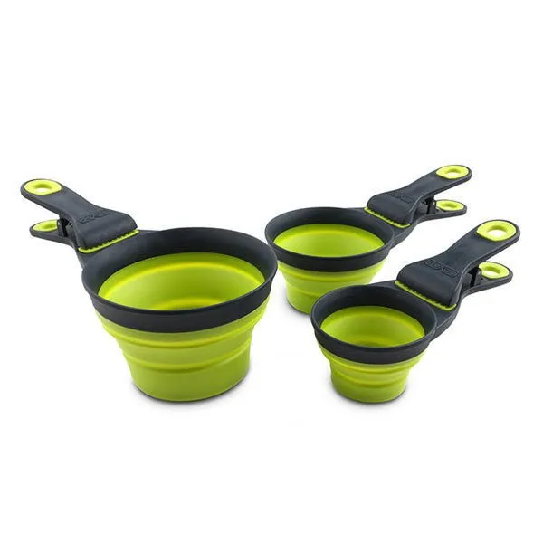 Dexas - Collapsible KlipScoop - 1 Cup