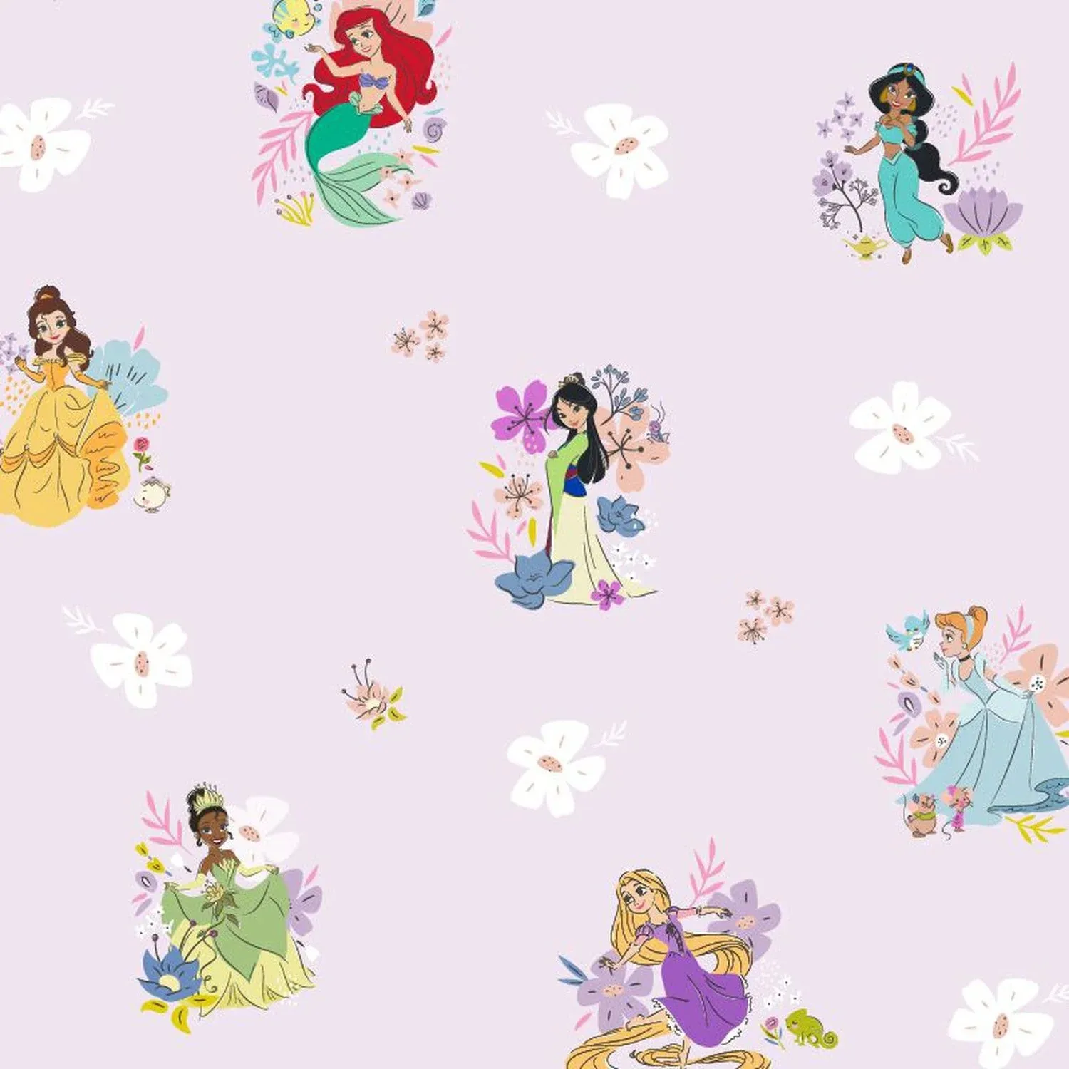 Disney Princess Convertible Coverall