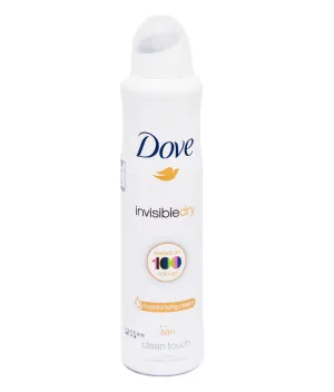 Dove Anti-Perspirant Deodorant Spray Invisible Dry 200 ml